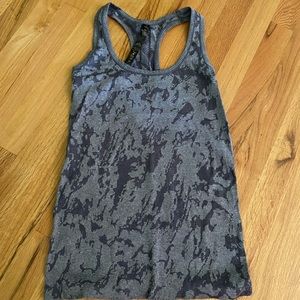 Work out tank